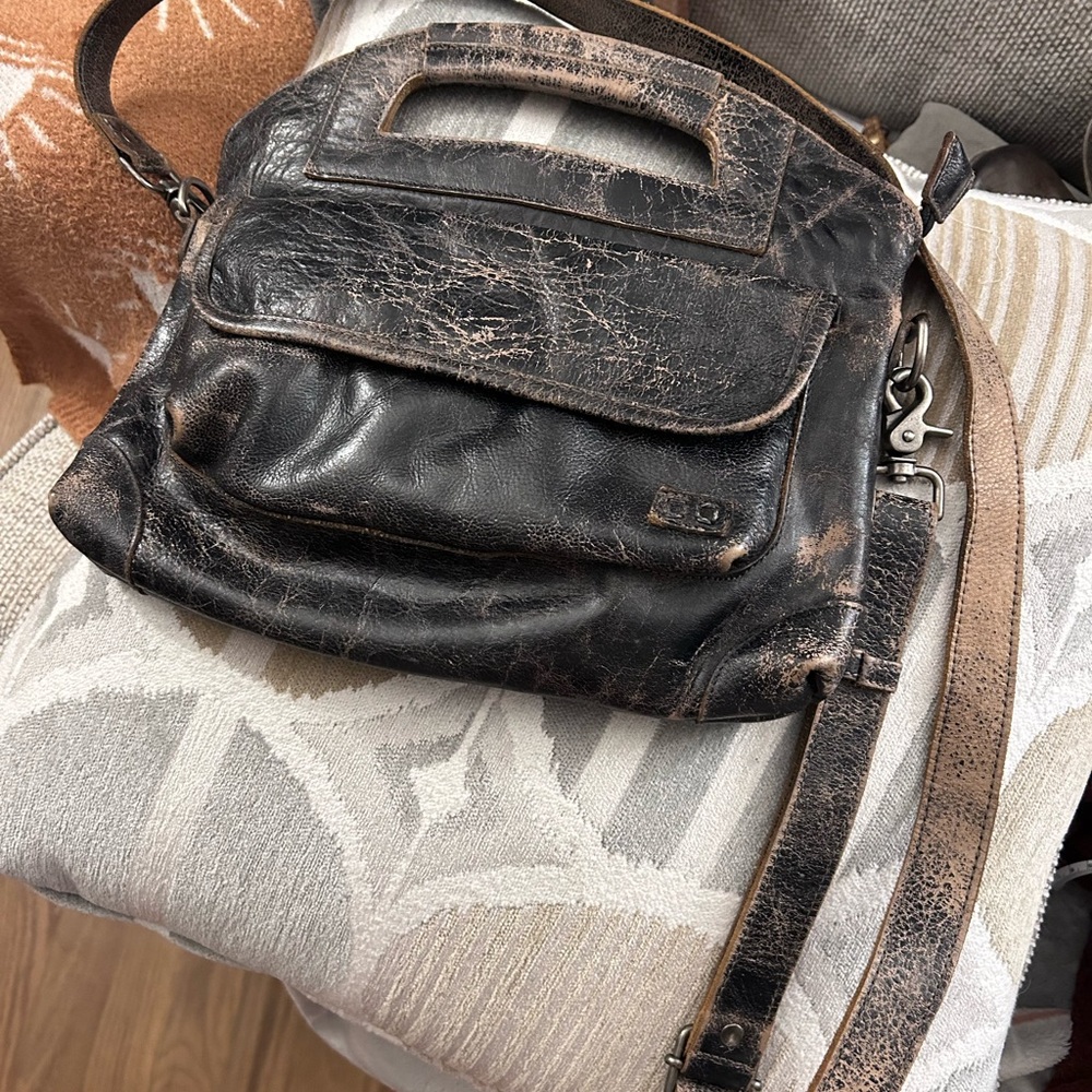 Bed|Stu Greenway bag